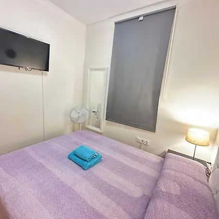 Bed and breakfast Pari Barcelona