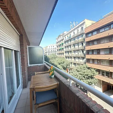 Bed and breakfast Pari Barcelona