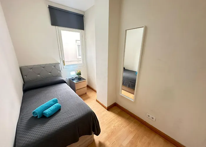 Pari فندق مبيت وإفطار برشلونة