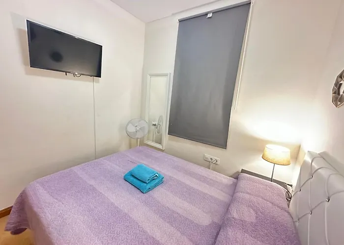 فندق مبيت وإفطار Pari برشلونة